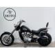 HONDA SHADOW VT600