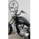 HONDA SHADOW VT600